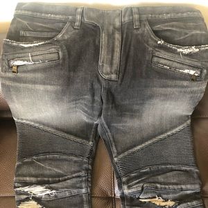 Balmain men’s jeans 100% authentic never worn